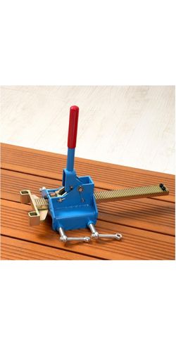 Adjustable Deck Board Correction Tool