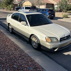 2004 Subaru Outback