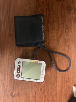 Blood Pressure Monitor