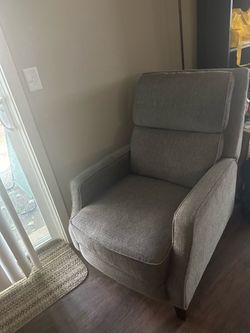 Recliner chair