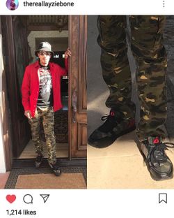Money Sneakers