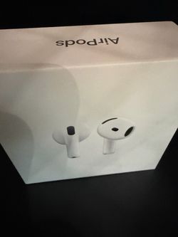 Brand New Apple  AirPods 5