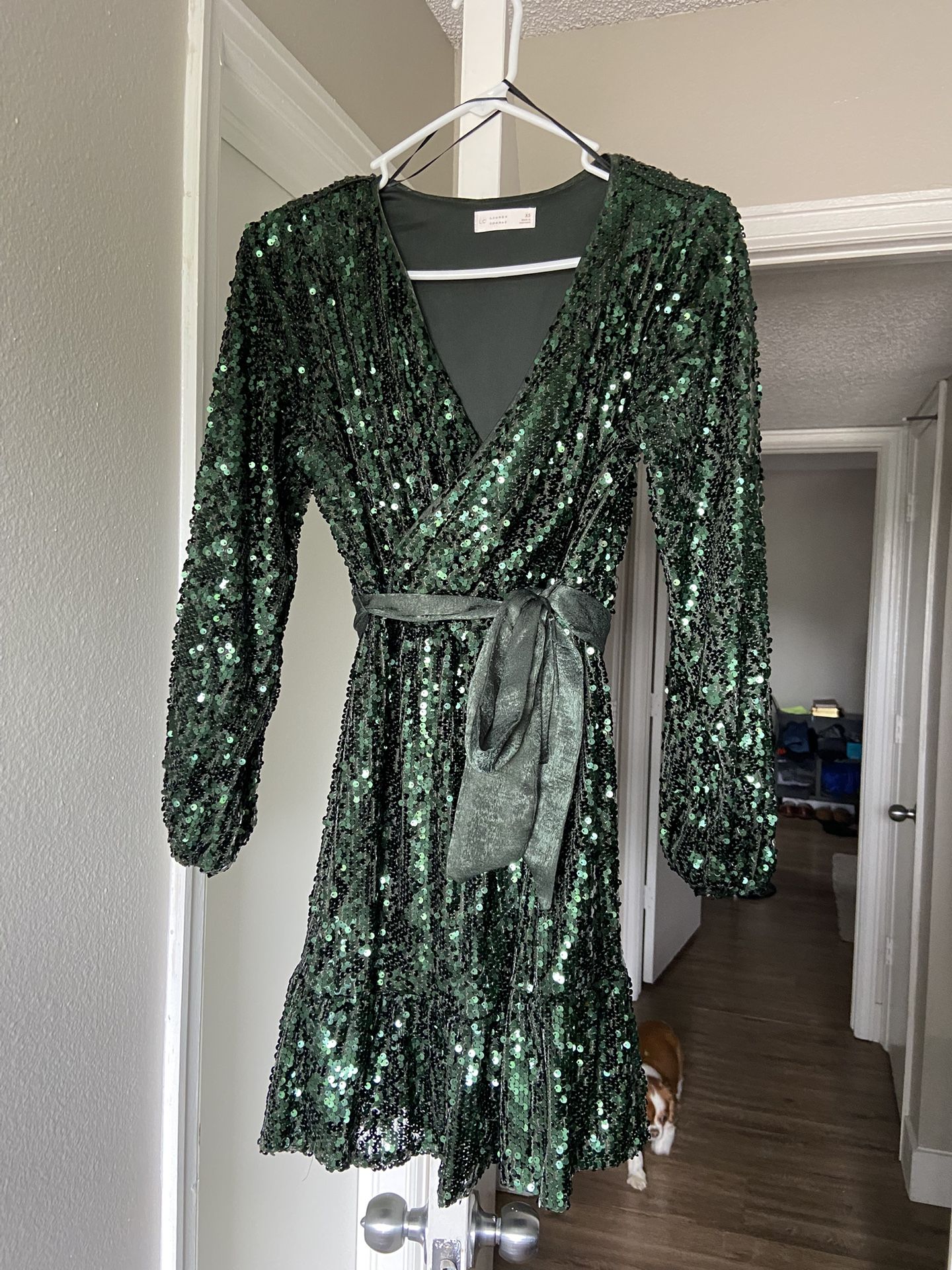 Women’s Sequin Dress - XS