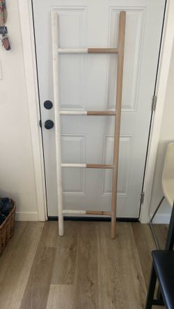 Rustic Stair Case