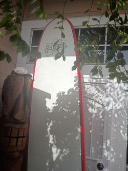 10'2" Ben Aipa surfboard