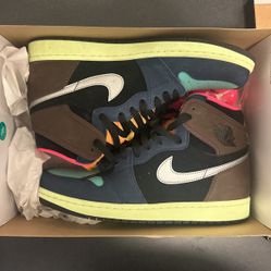 Air Jordan 1 Tokyo Bio Hack