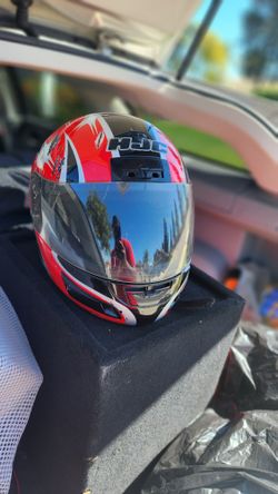 Motorcycle Helmet