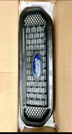 2019-23 Ford Tanger Grille