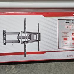 Emerald Extra Extension Full-Motion TV Wall Mount,