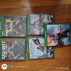 Xbox One Games