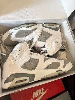 Cool grey 6 size 12