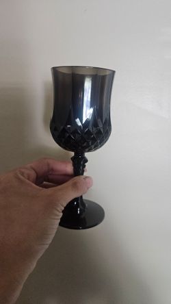 Wine glasses