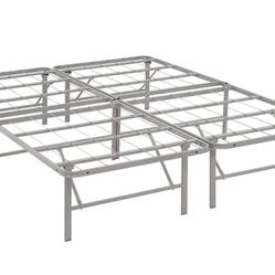Metal Bed Frame King Size