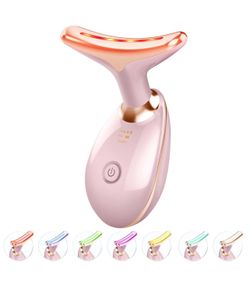 7 In 1 Red Light Therapy Beauty Device