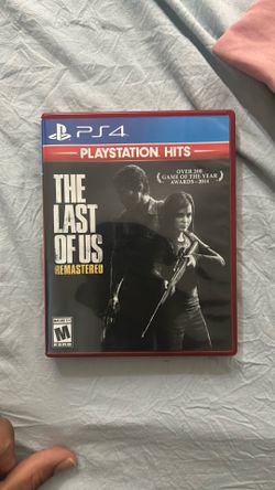 last of us remastered ps4