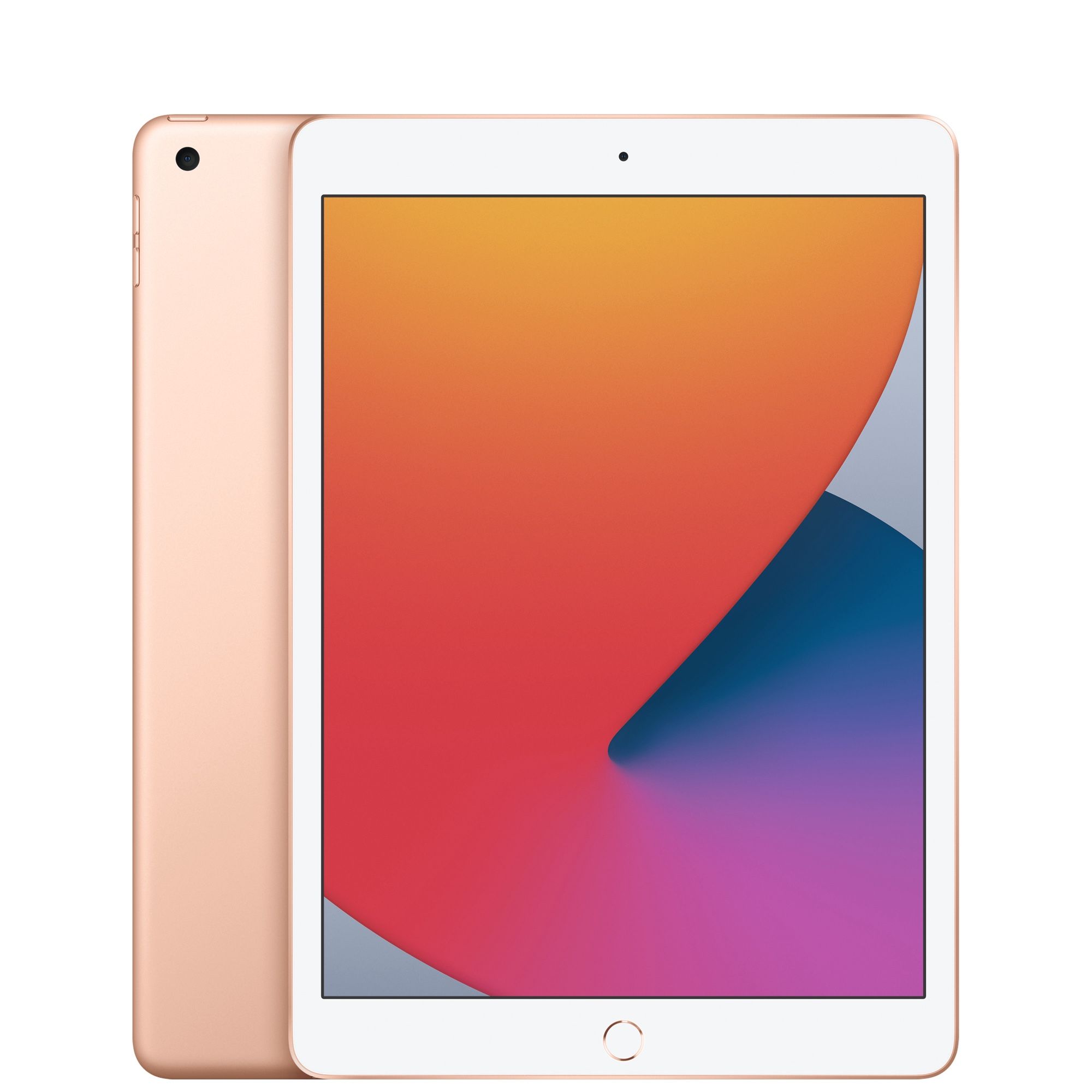 Apple iPad 8th Generation With Wifi (2020 model) Gold 128GB