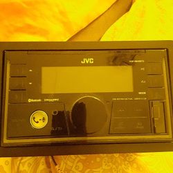 Jvc Bluetooth Radio 