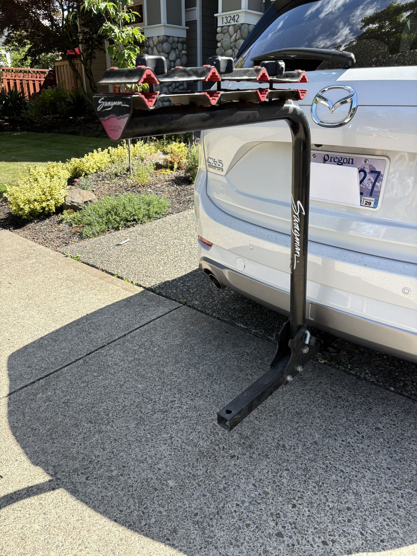 Swagman Bike Rack