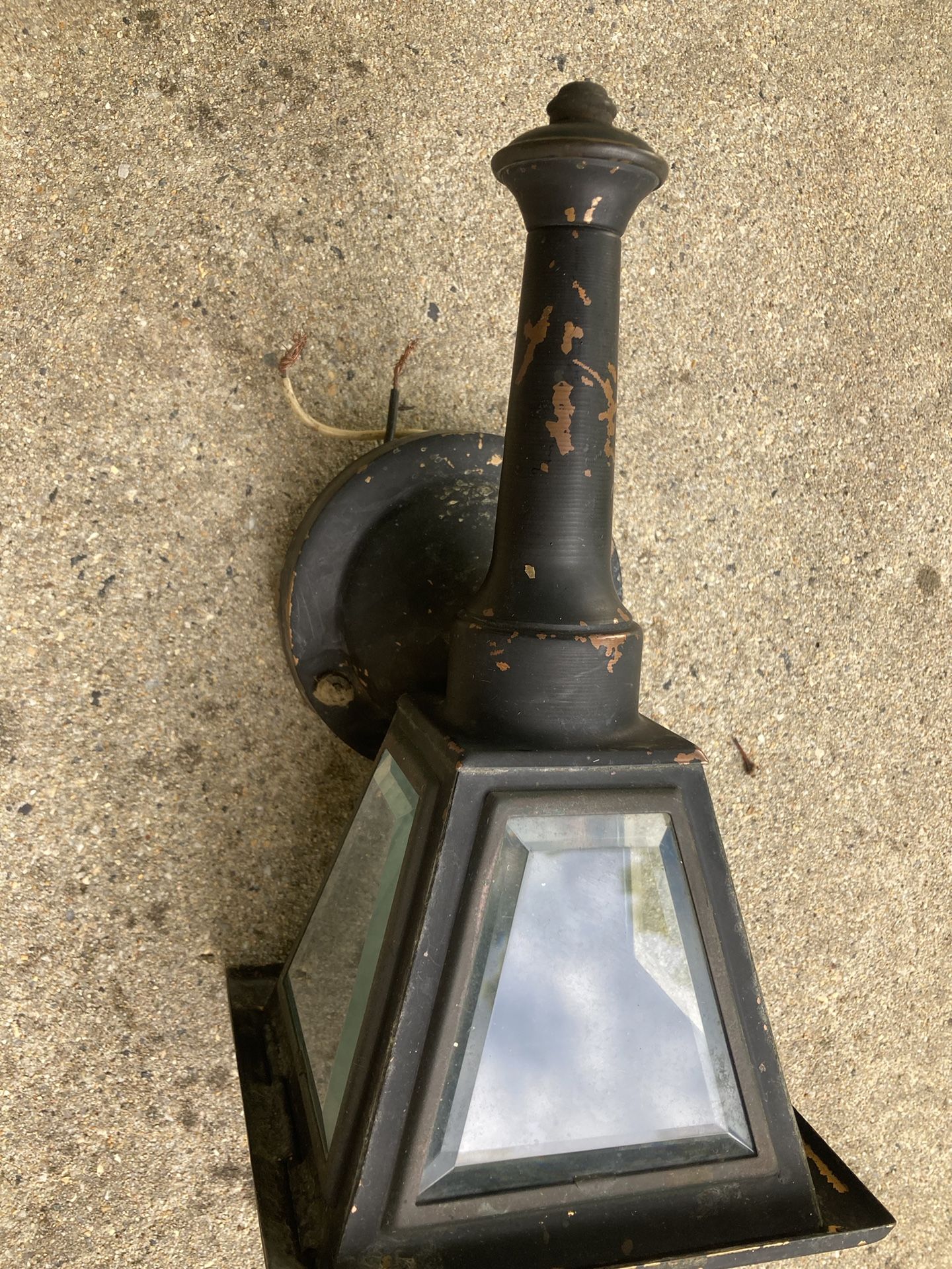 Antique Lamp