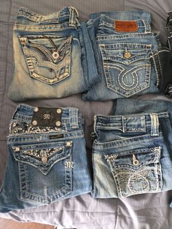 Women's Jeans size 27 short