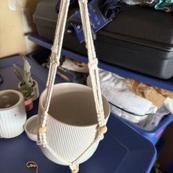 IKEA Hanging Planter Holder Plant Hanger 