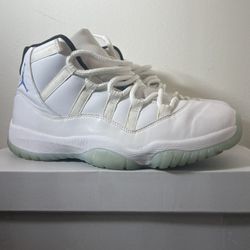 Jordan 11 Legend blues