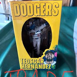 Dodgers Bobble Head For Trade Looking For Glasnow 2025