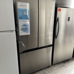 Counter Depth Samsung Bespoke Refrigerator