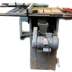 10” Table Saw