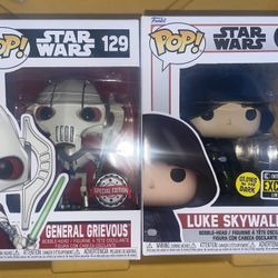 Funko Pop Star Wars Bundle
