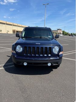 2016 Jeep Patriot