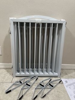 Extra Large Pet Gate / Playpen