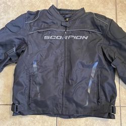 Scorpion Motorcycle Jacket