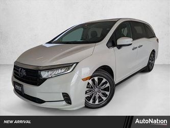 2024 Honda Odyssey