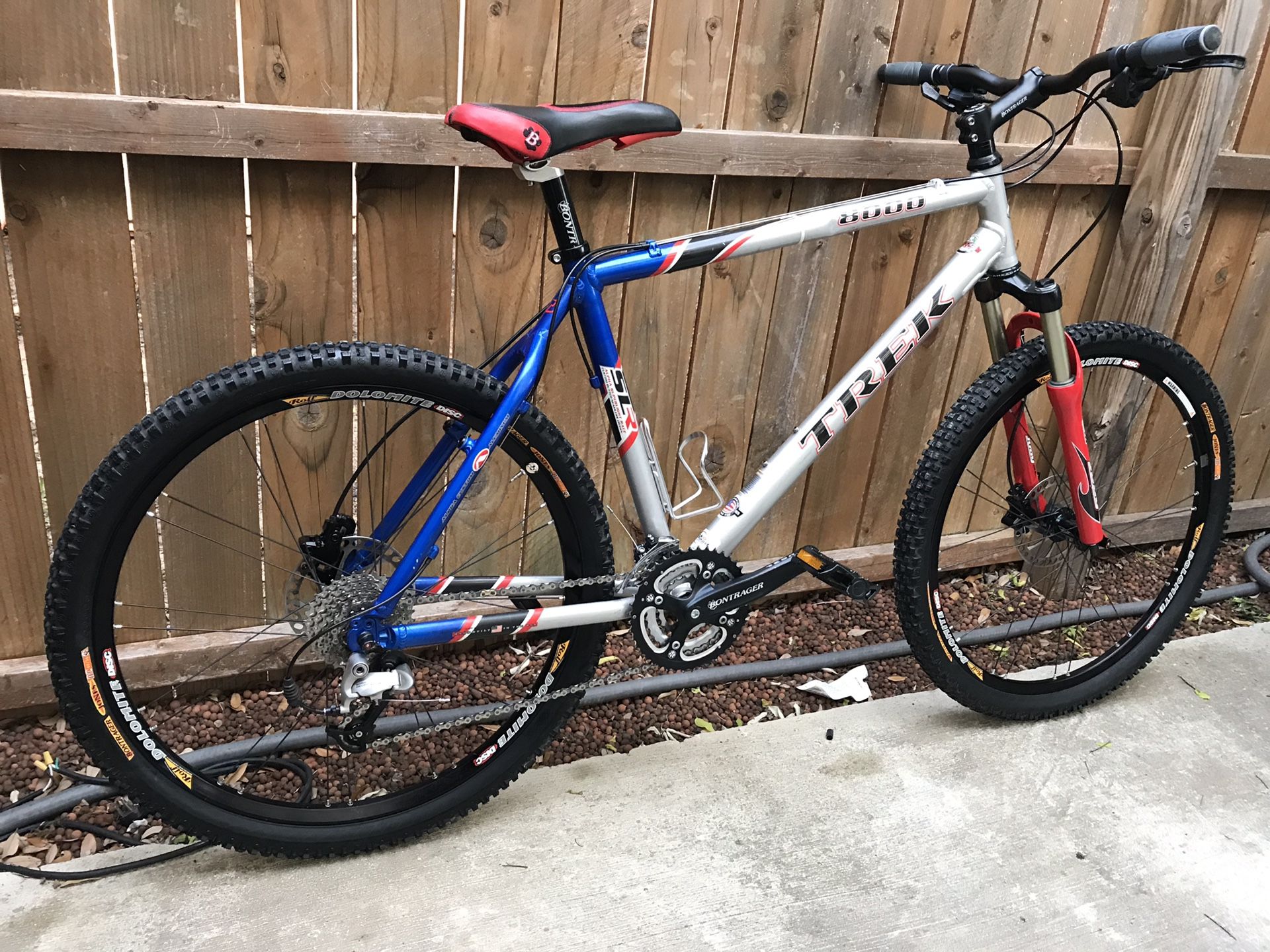 2001 trek 8000 2025