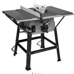 New Tablesaw