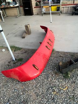 Freight liner spoiler viser