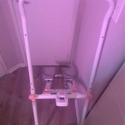 Merach Stair Stepper with Handlebar