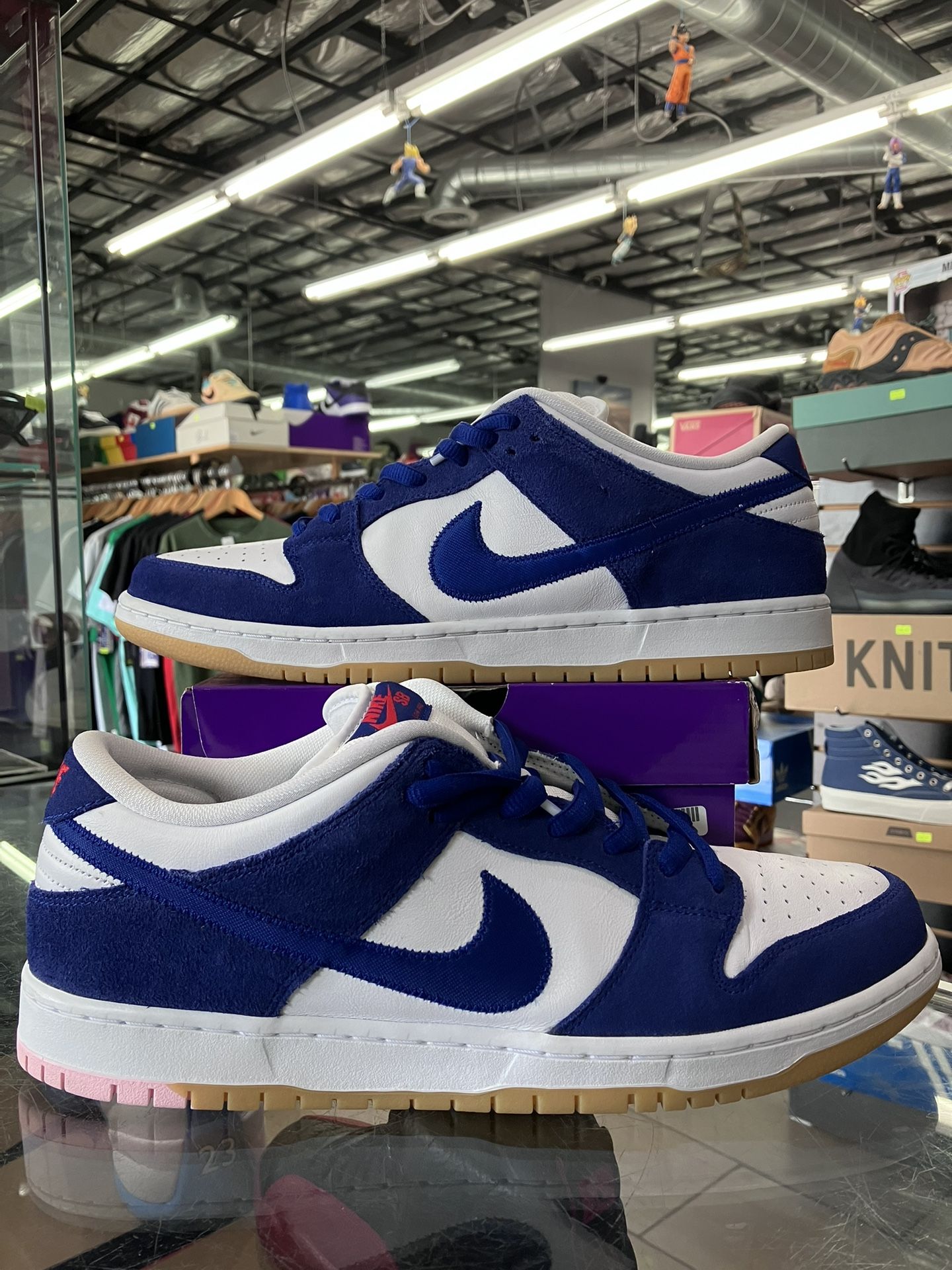 Nike SB Dunk Low Los Angeles Dodgers