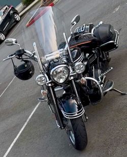 2006 Midnight Yamaha Stratoliner 1900cc VTWIN Cruiser/Bagger