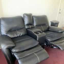Reclining Couch Chairs 