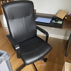 Desk chair IKEA  “MILLBERGET”