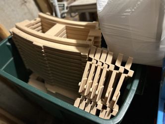 Kids Full Size Train