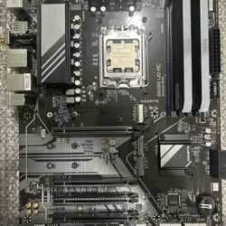 Mobo CPU RAM Combo - Ryzen 7700