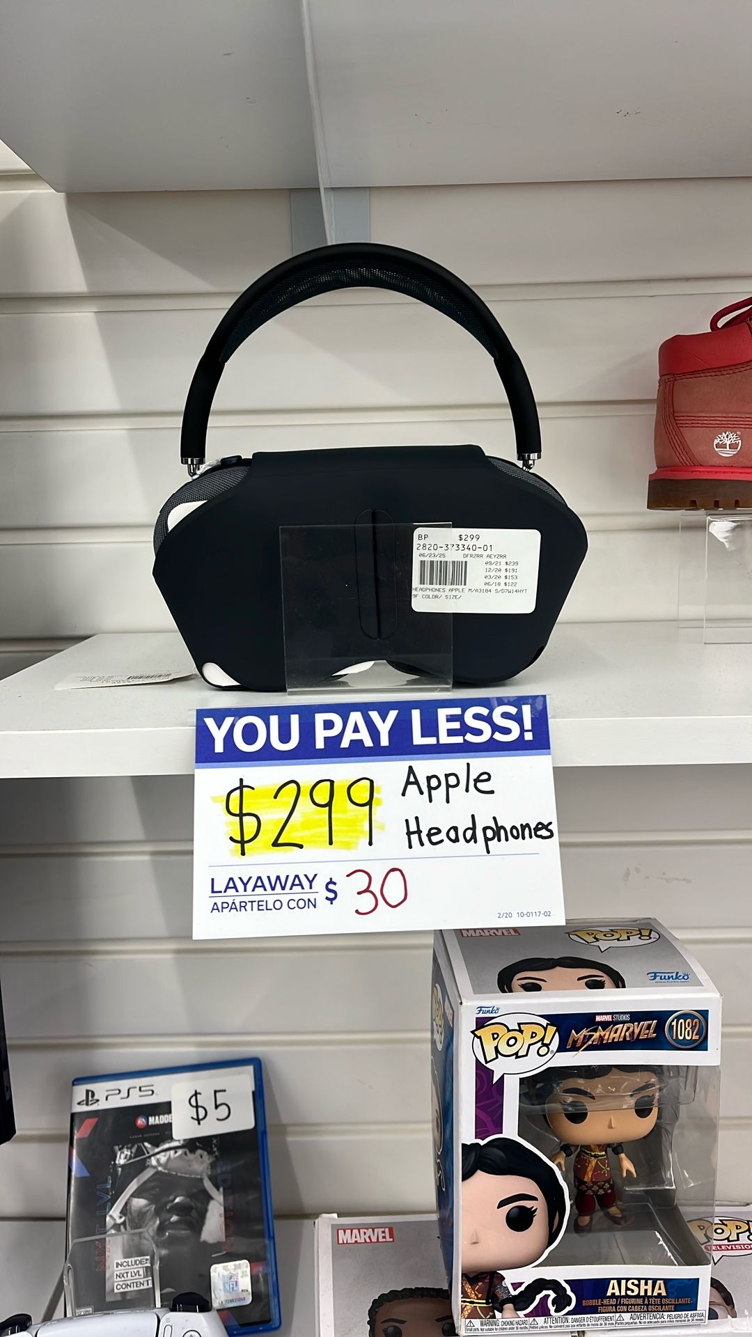 Apple AirPod Max
