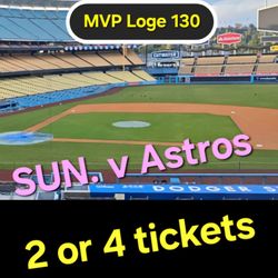 Dodgers Tickets 