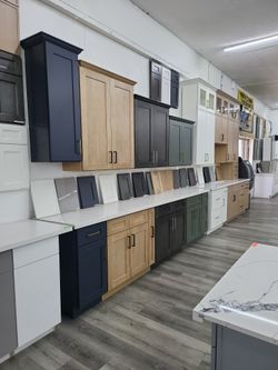 Kitchen Cabinets 