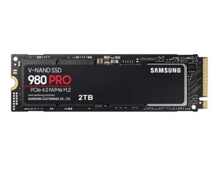Samsung 2TB 980 Pro SSD