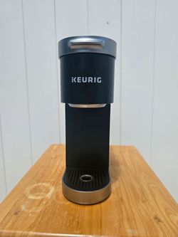Coffee Maker. KEURIC K- Mini Single Serve.