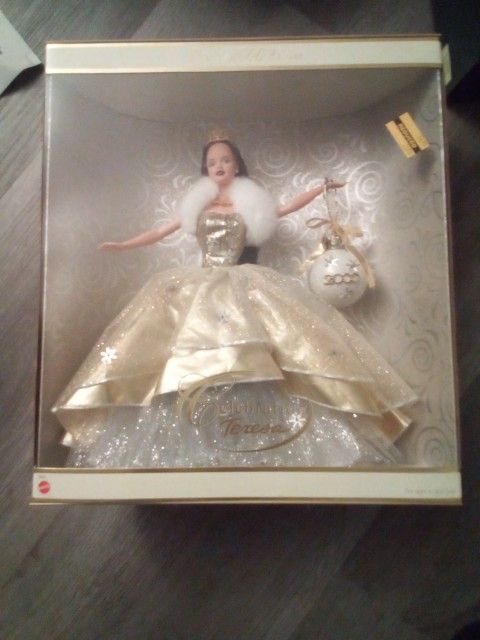 Barbie Teresa Special Edition